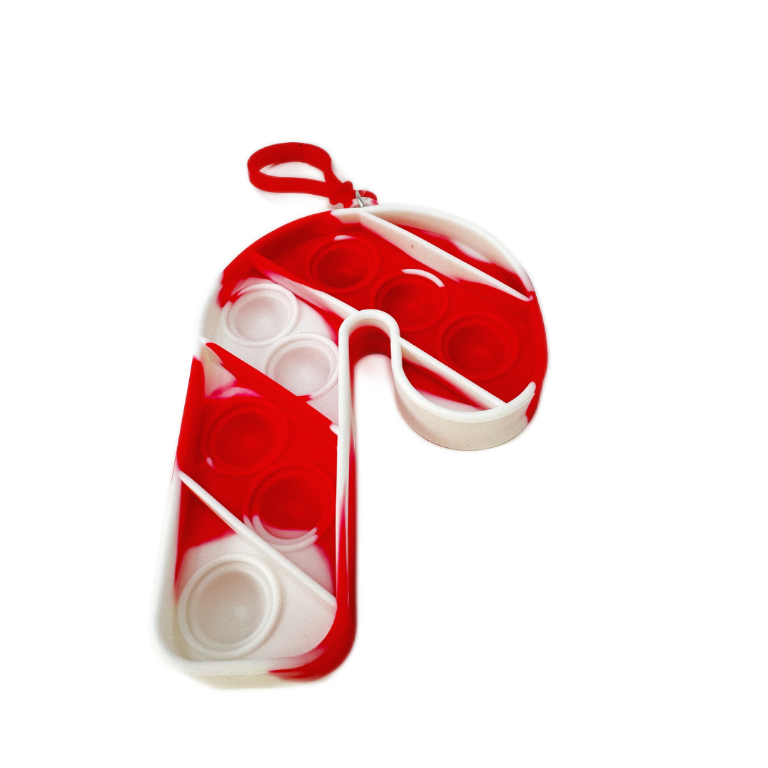 Holiday Bubble Popper