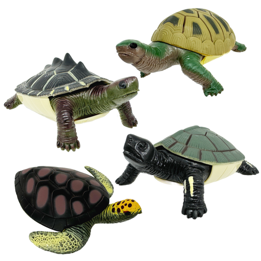 Turtle Squishimals by Toysmith