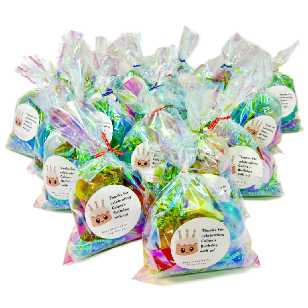 The Ultimate Guide to Party Favors