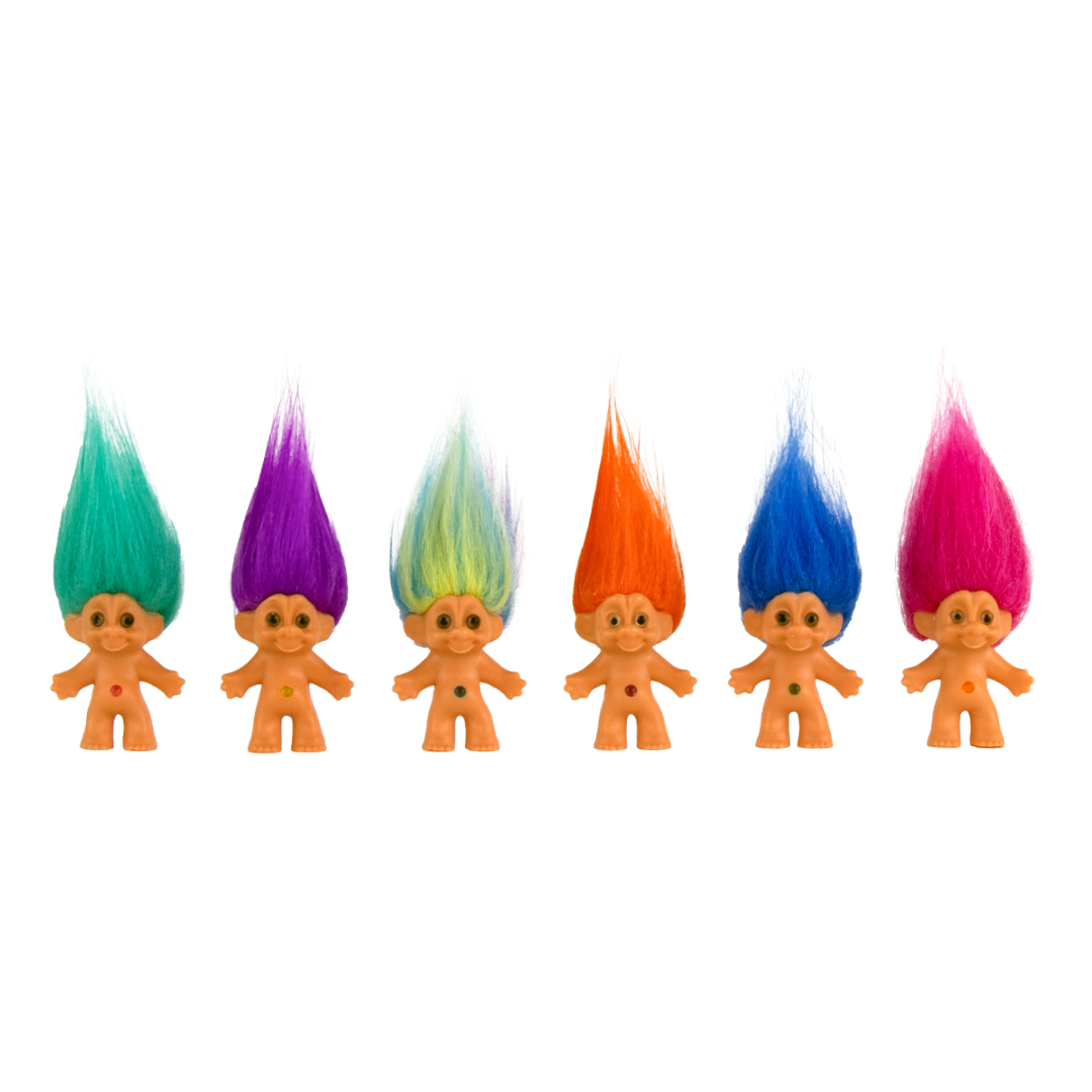 World's Smallest Blind Box Series 6