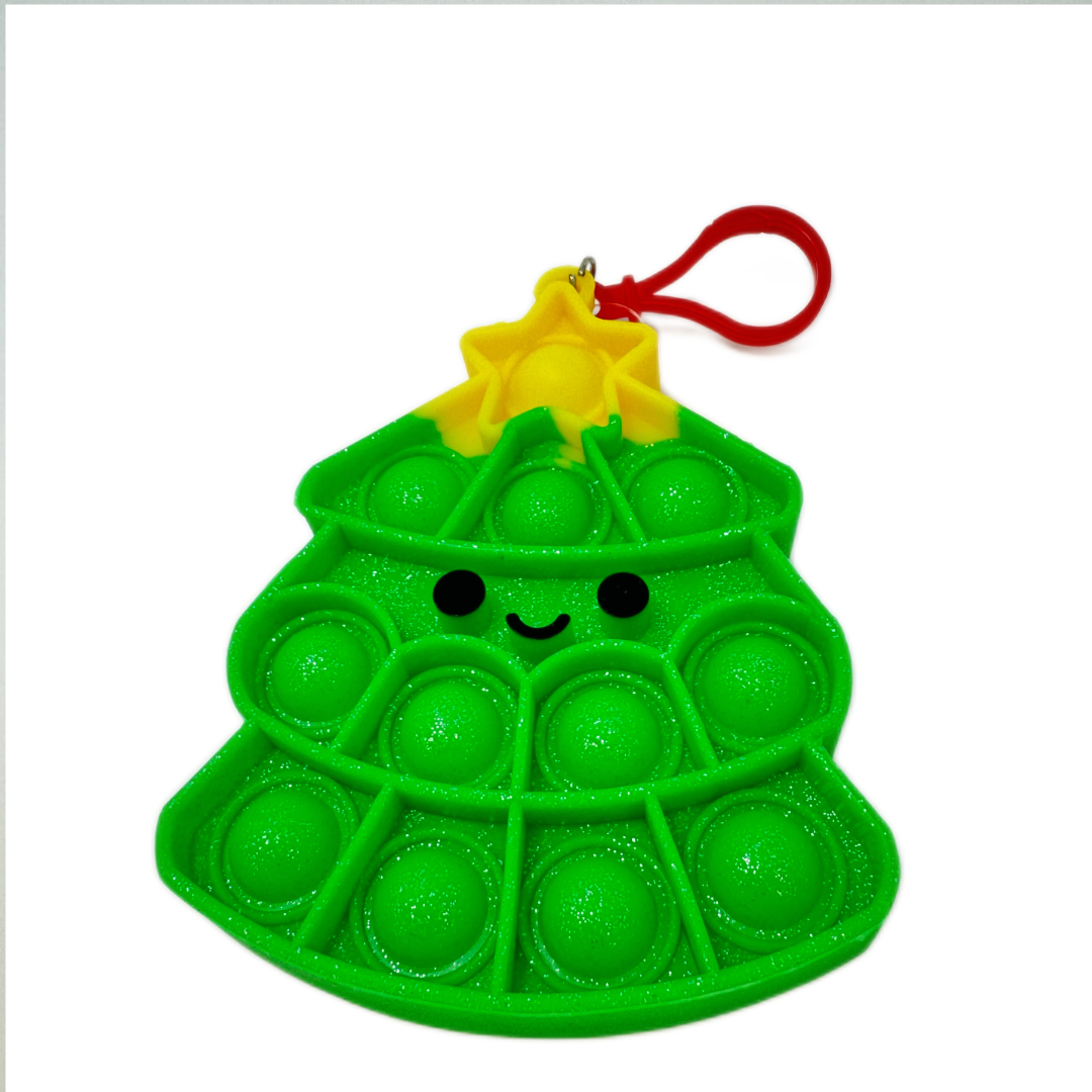 Holiday Bubble Popper