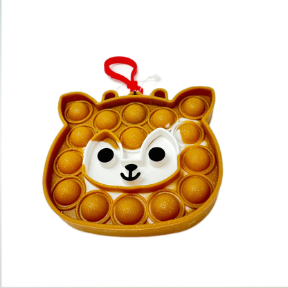 Holiday Bubble Popper