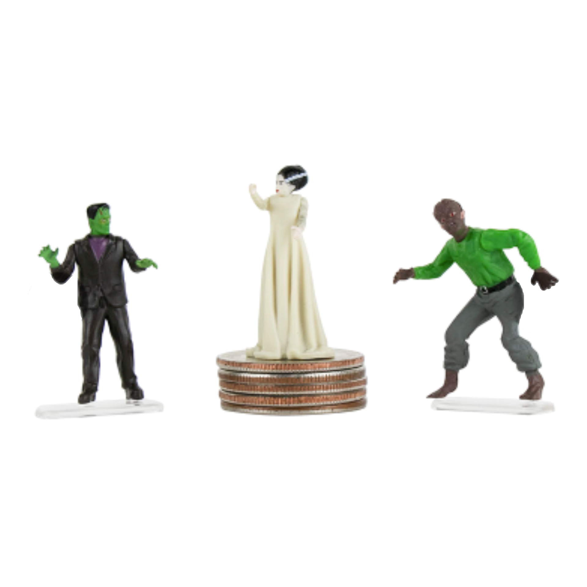 universal monsters scratchers World's Smallest Universal Monsters Series 1 – Tinywich