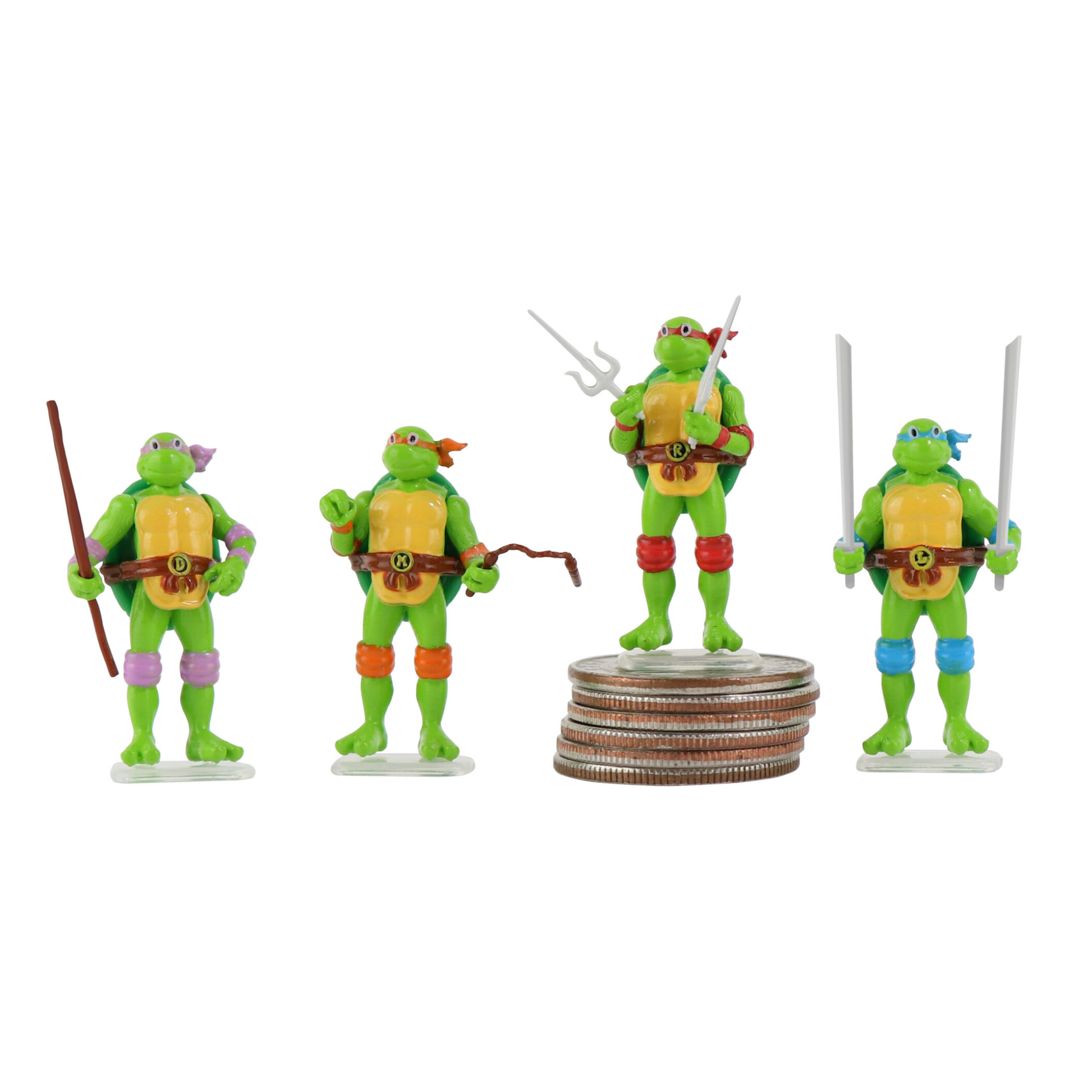 Turtles micro mutants cheap