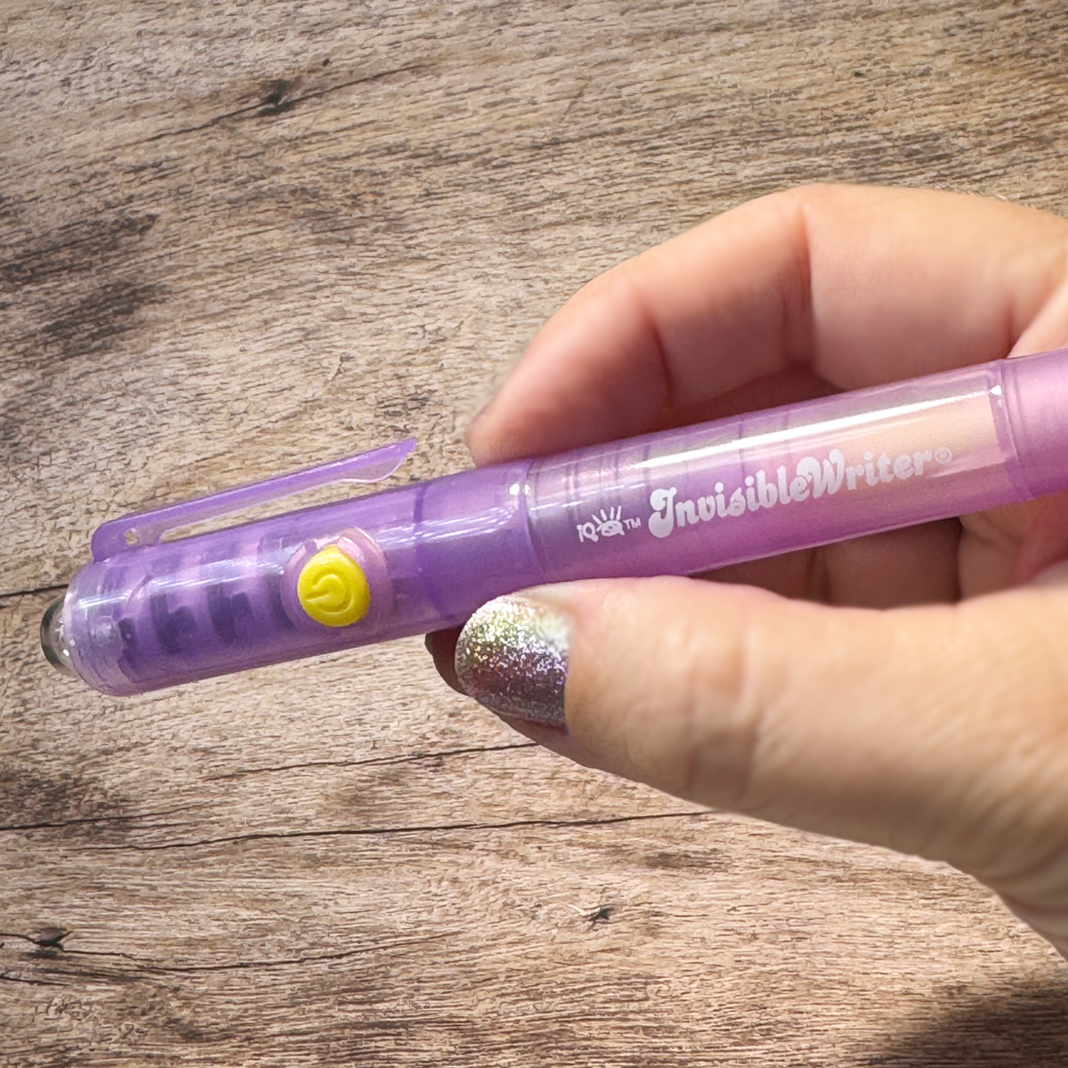 Invisible Hand Writer Invisible Writer 2 in 1 Pen – Tinywich