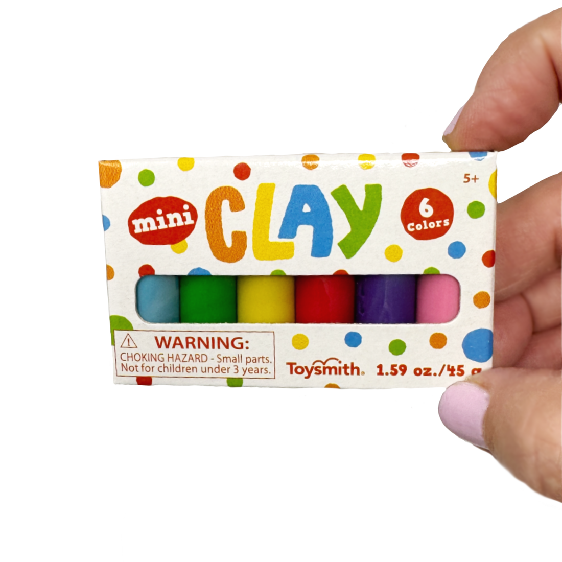 Mini Clay Collection Mini Modeling Clay – Tinywich