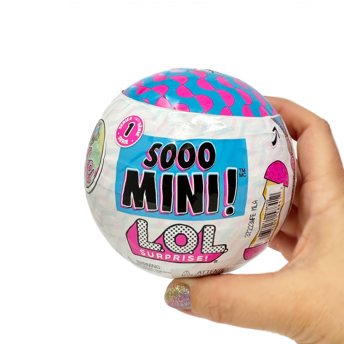 L.O.L. Surprise Sooo Mini Dolls – Tinywich