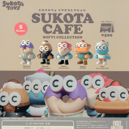 Sukota Cafe Sofvi Collection