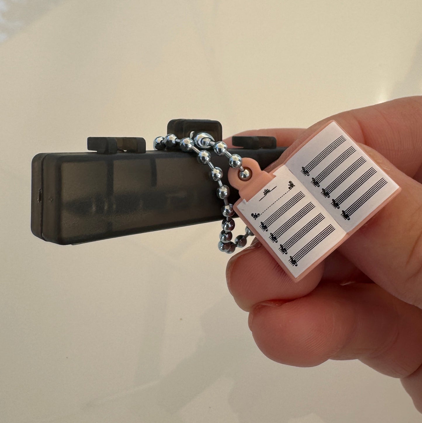 Shiny Mini Musical Instruments #21 Capsule Toy