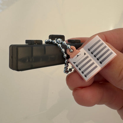 Shiny Mini Musical Instruments #21 Capsule Toy