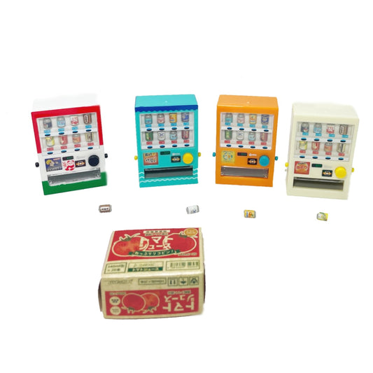 Miniature Vending Machine