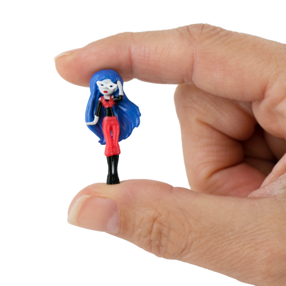 World’s Smallest Micro Action Figures Mystery Box – Tinywich