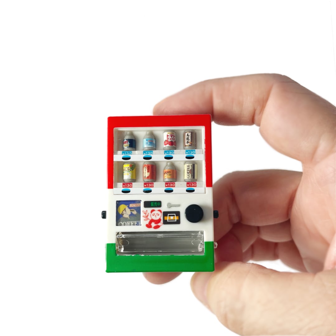 Miniature Vending Machine – Tinywich