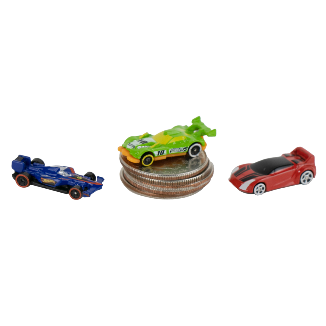 World's smallest hot wheels blind box sales